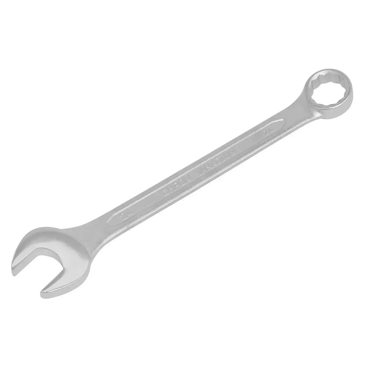 Siegen By Sealey Combination Spanner 24Mm 1