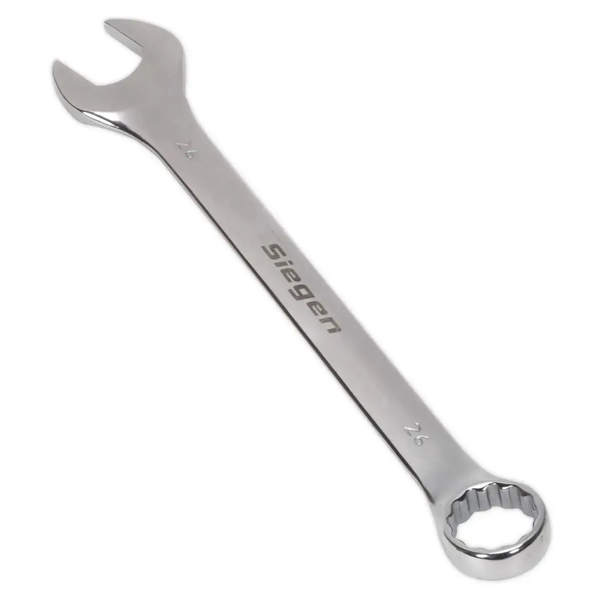 Siegen By Sealey Combination Spanner 26Mm 1