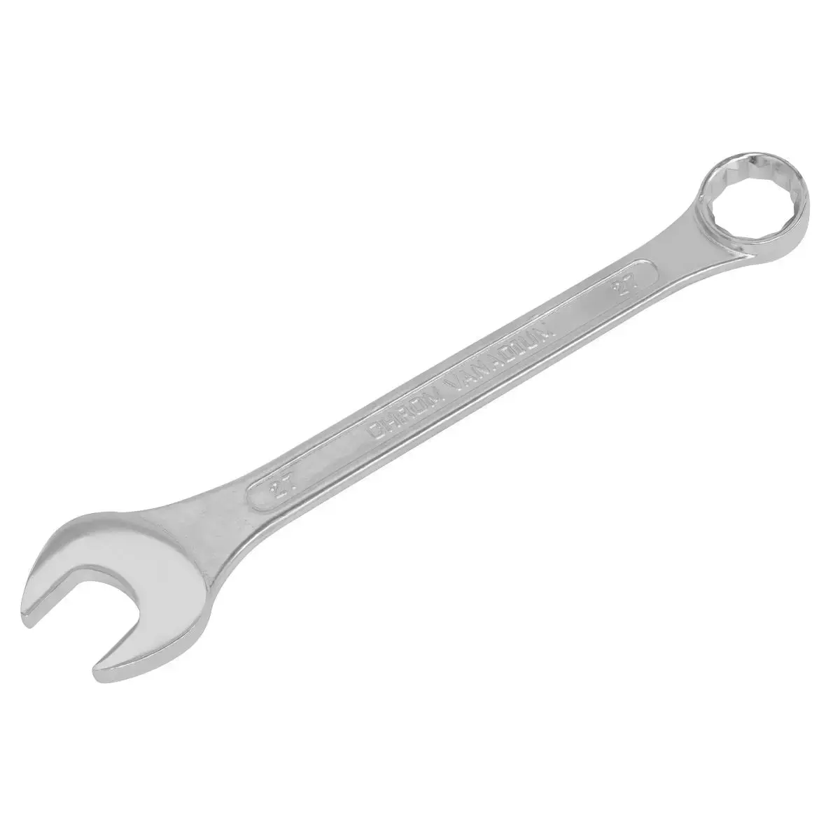 Siegen By Sealey Combination Spanner 27Mm 1