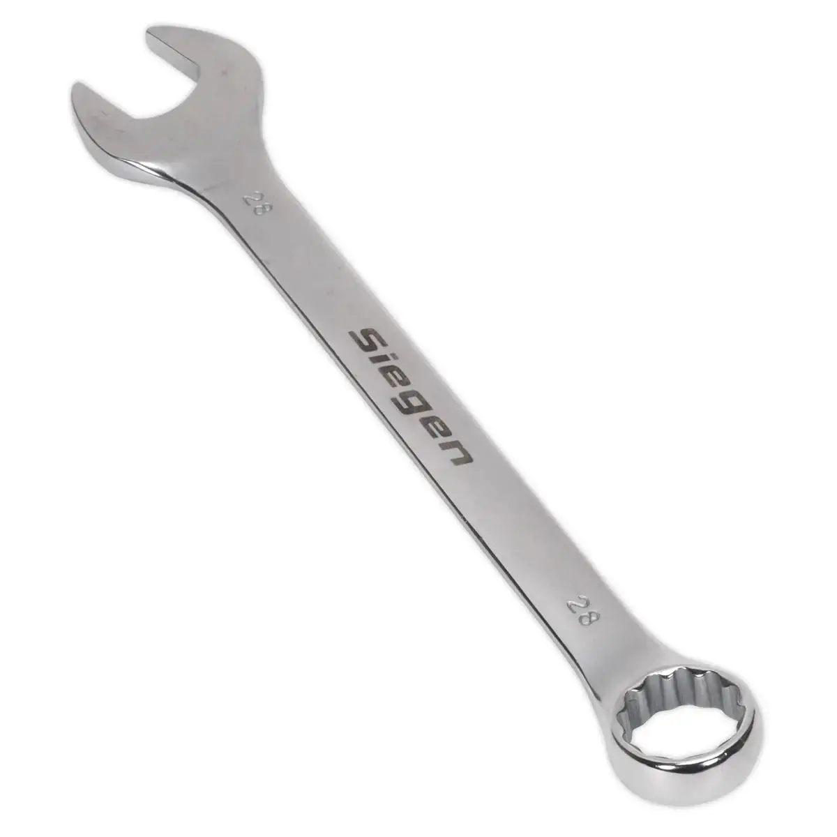 Siegen By Sealey Combination Spanner 28Mm 1