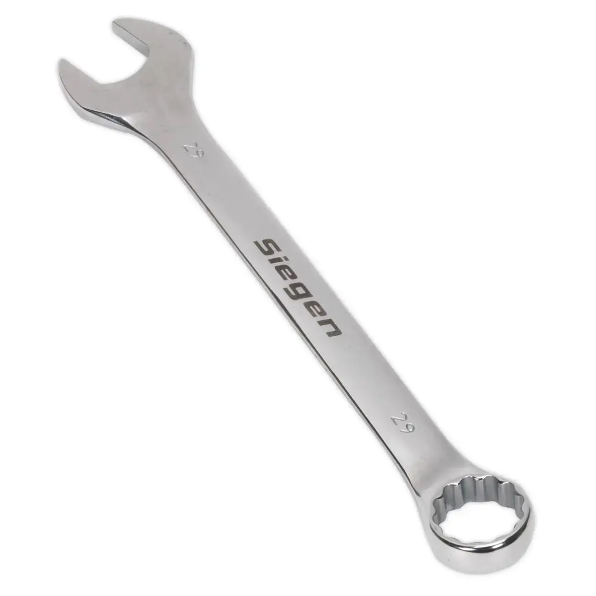Siegen By Sealey Combination Spanner 29Mm 1