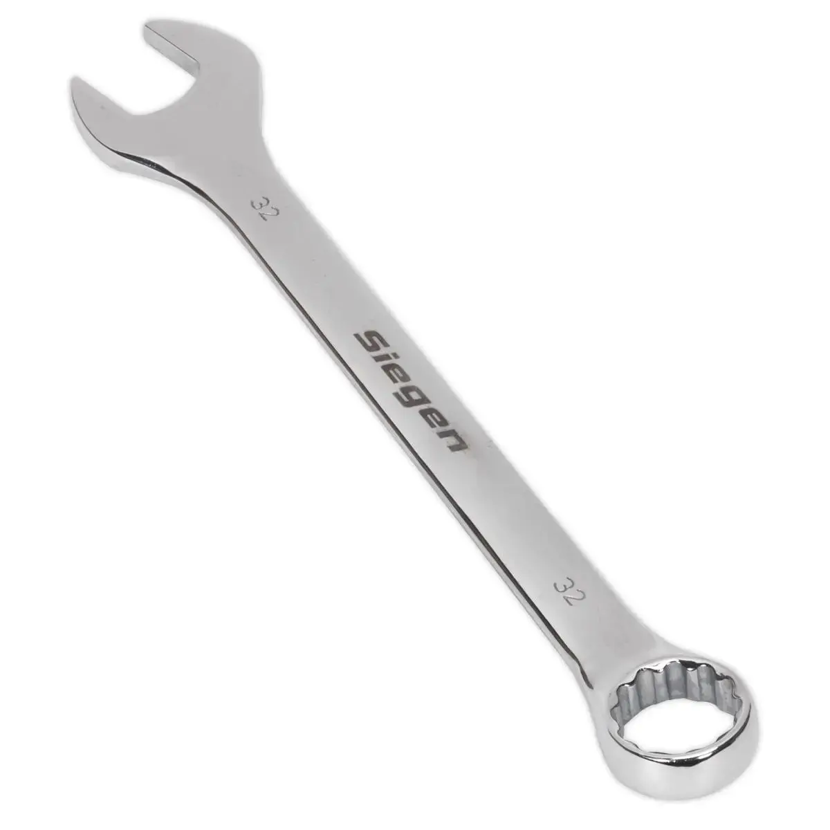 Siegen By Sealey Combination Spanner 32Mm 1