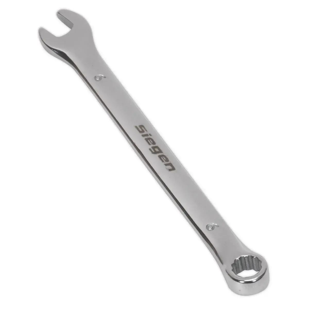 Siegen By Sealey Combination Spanner 6Mm 1