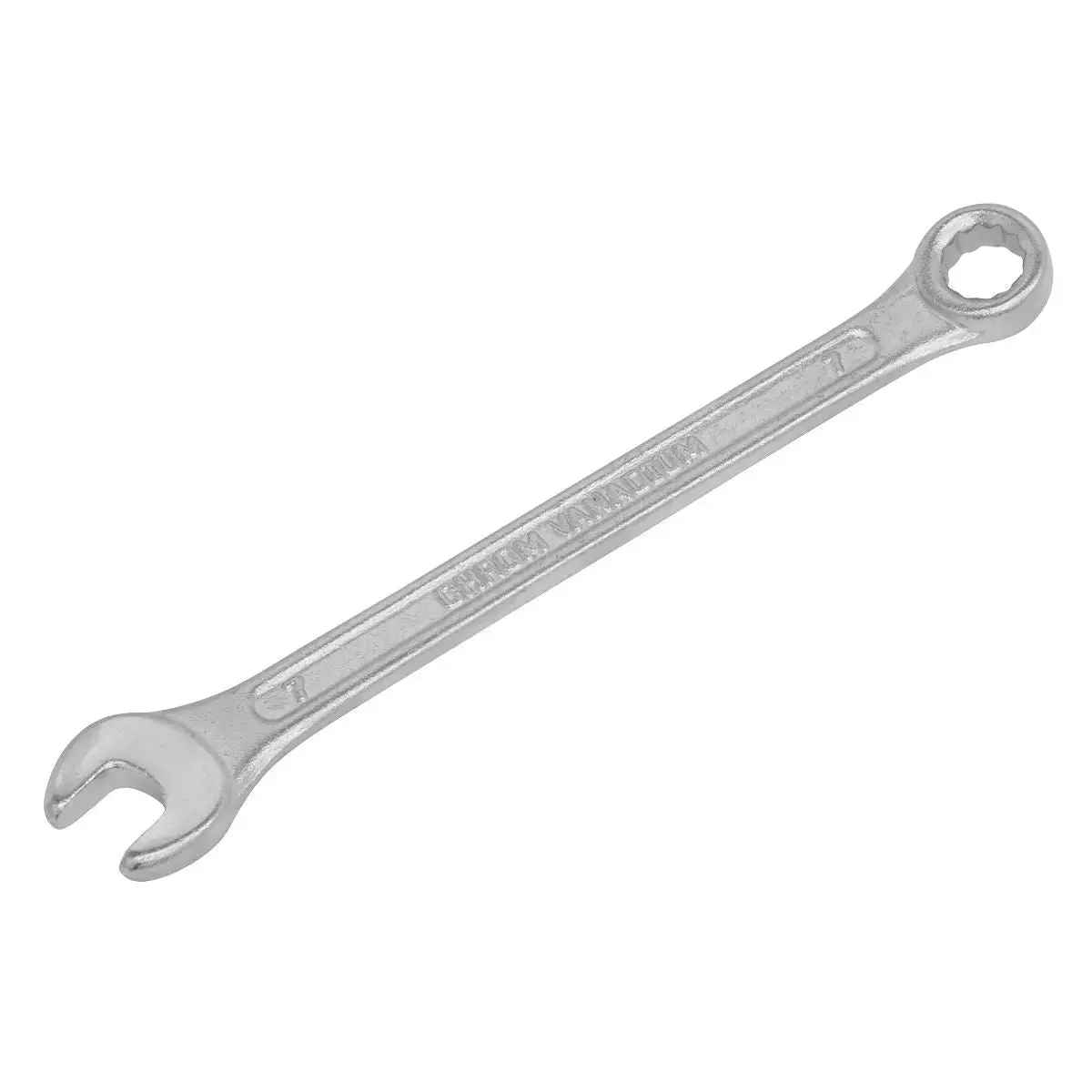 Siegen By Sealey Combination Spanner 7Mm 1
