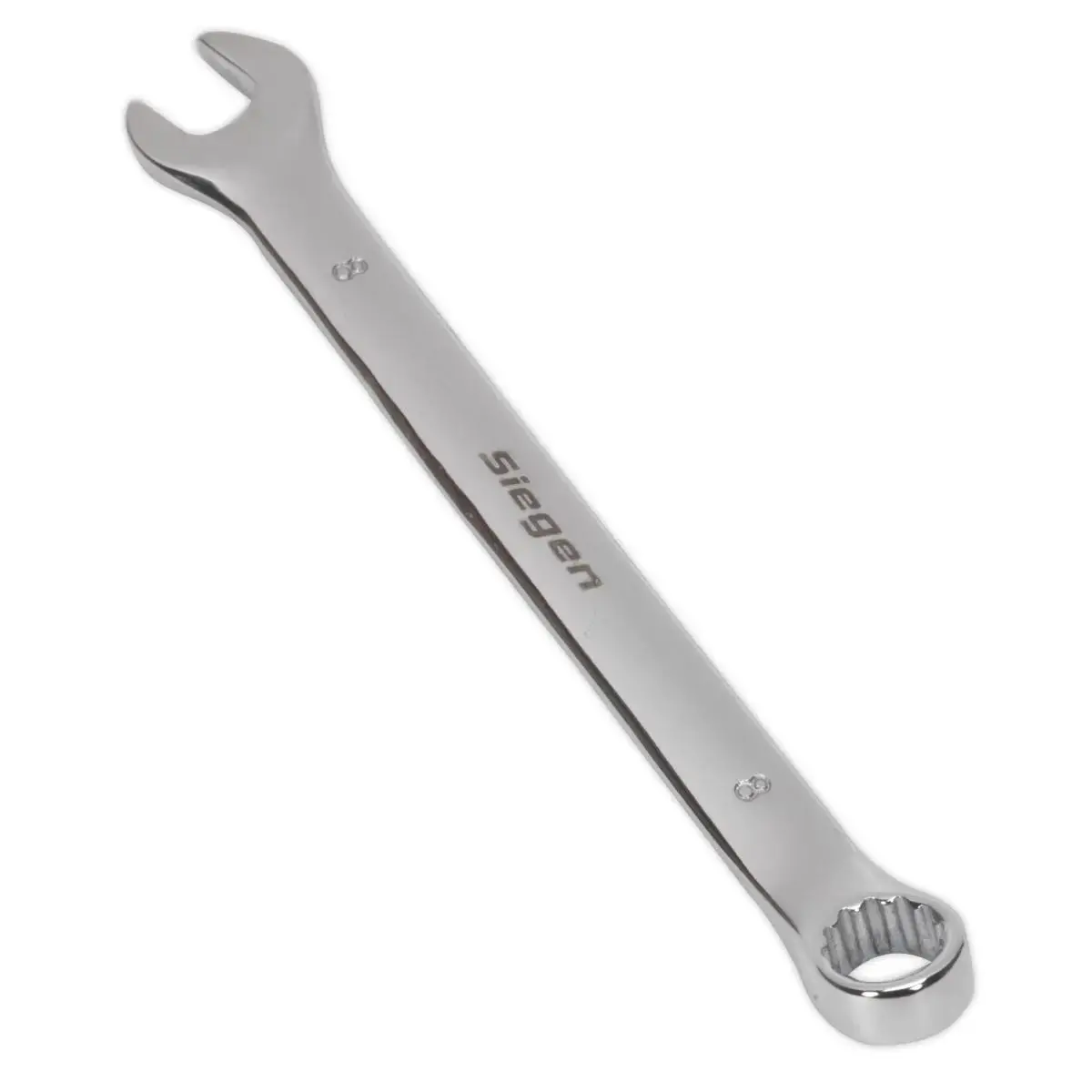 Siegen By Sealey Combination Spanner 8Mm 1