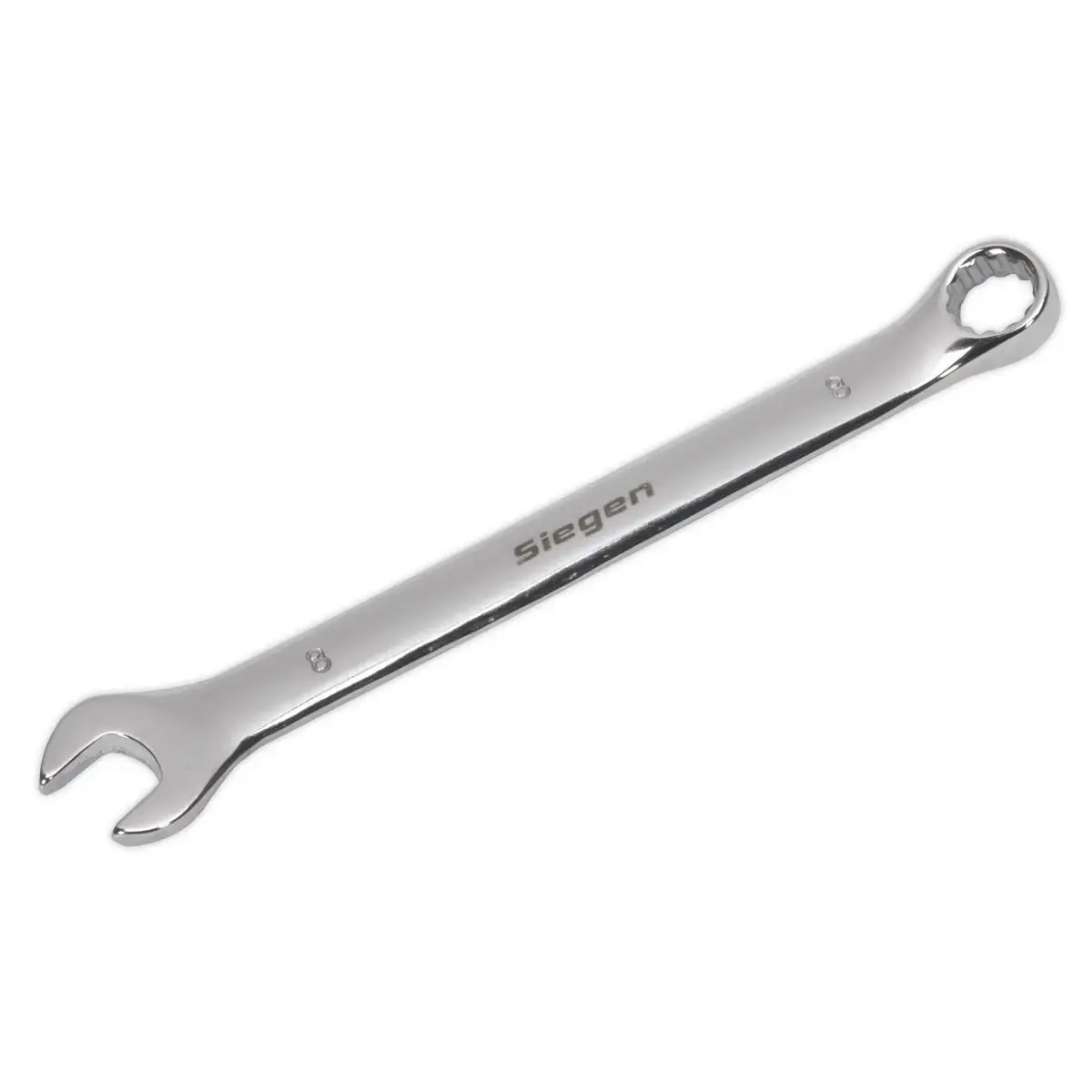 Siegen By Sealey Combination Spanner 8Mm 2