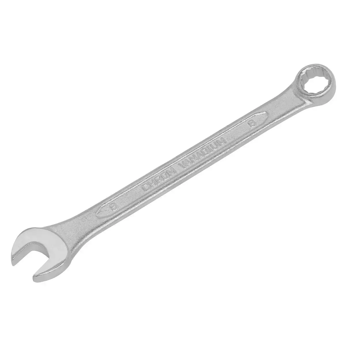 Siegen By Sealey Combination Spanner 8Mm 1