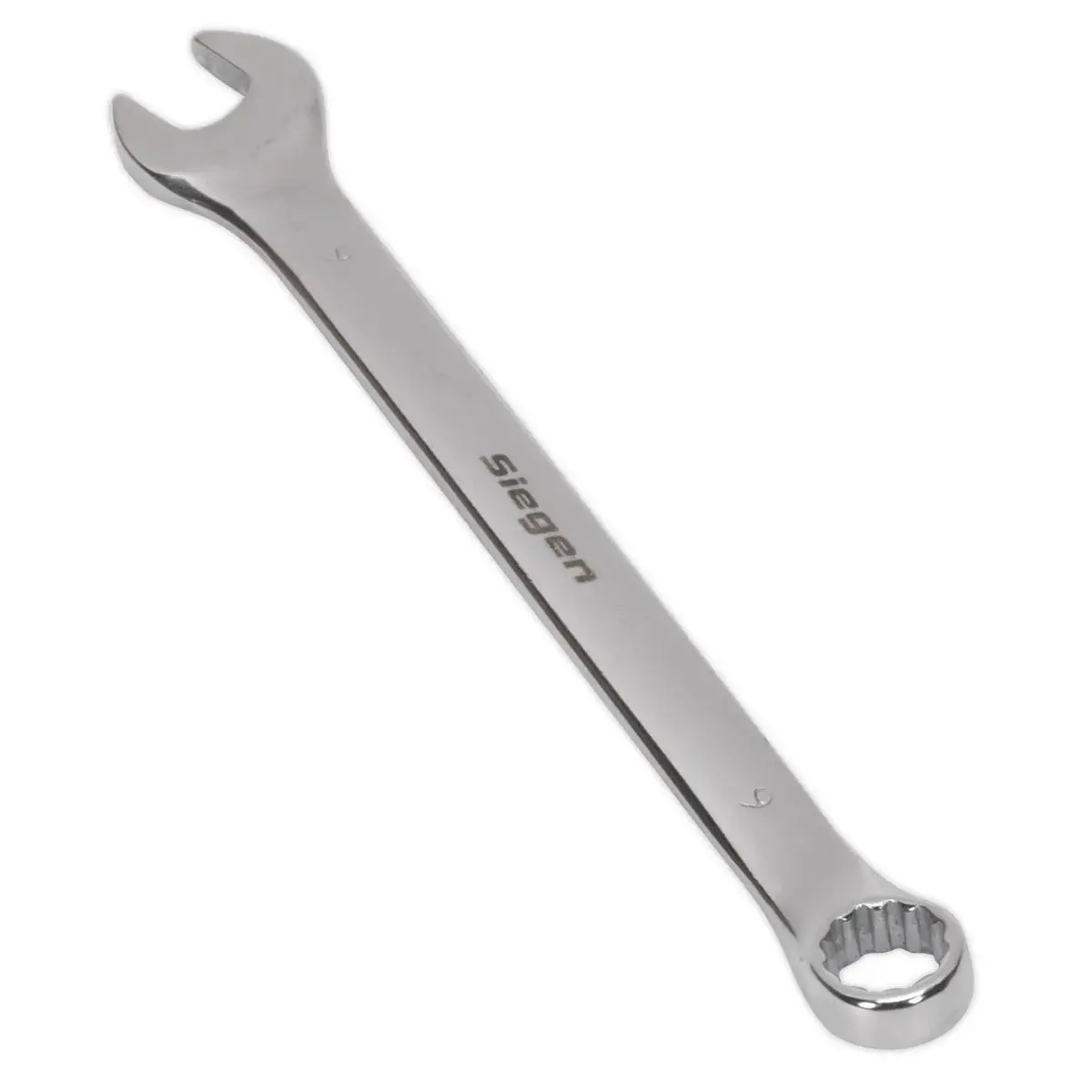 Siegen By Sealey Combination Spanner 9Mm 1