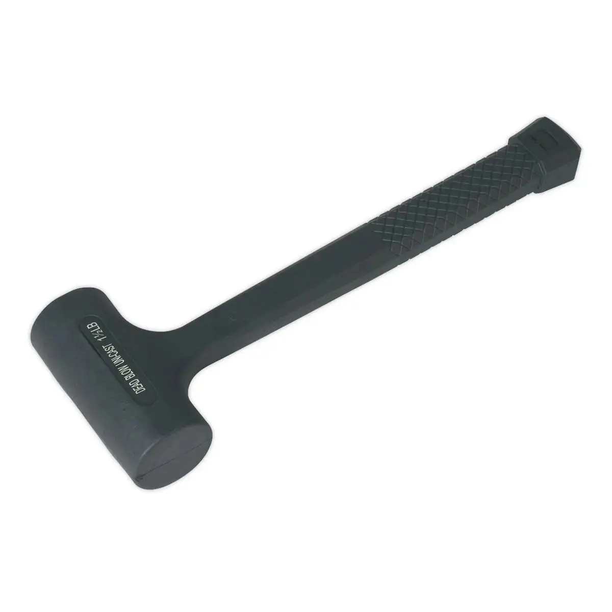 Siegen By Sealey Dead Blow Hammer 1.5Lb 1