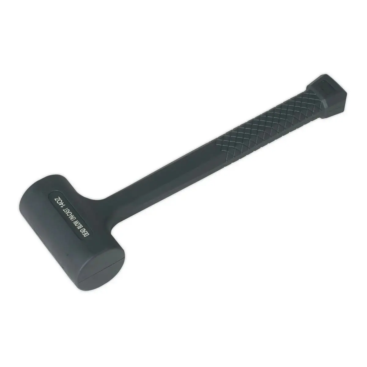Siegen By Sealey Dead Blow Hammer 1Lb 1