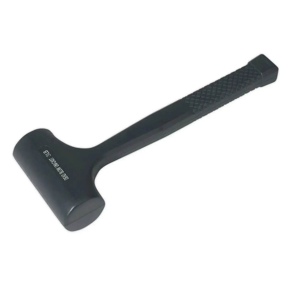 Siegen By Sealey Dead Blow Hammer 3Lb 1