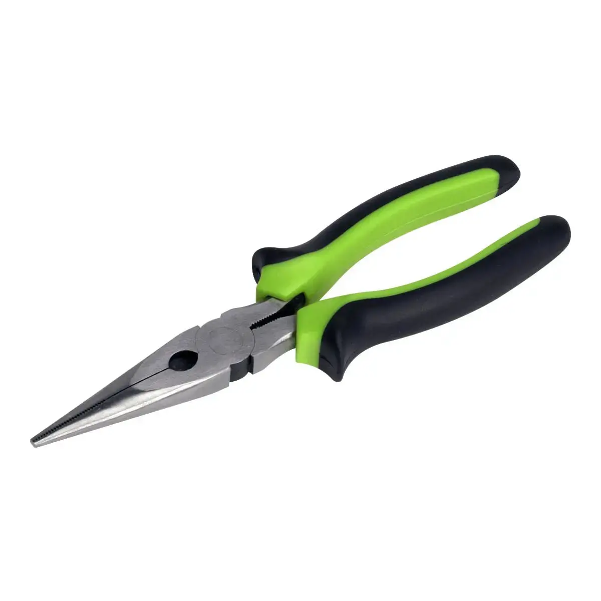 Siegen By Sealey Long Nose Pliers Comfort Grip 200Mm 1