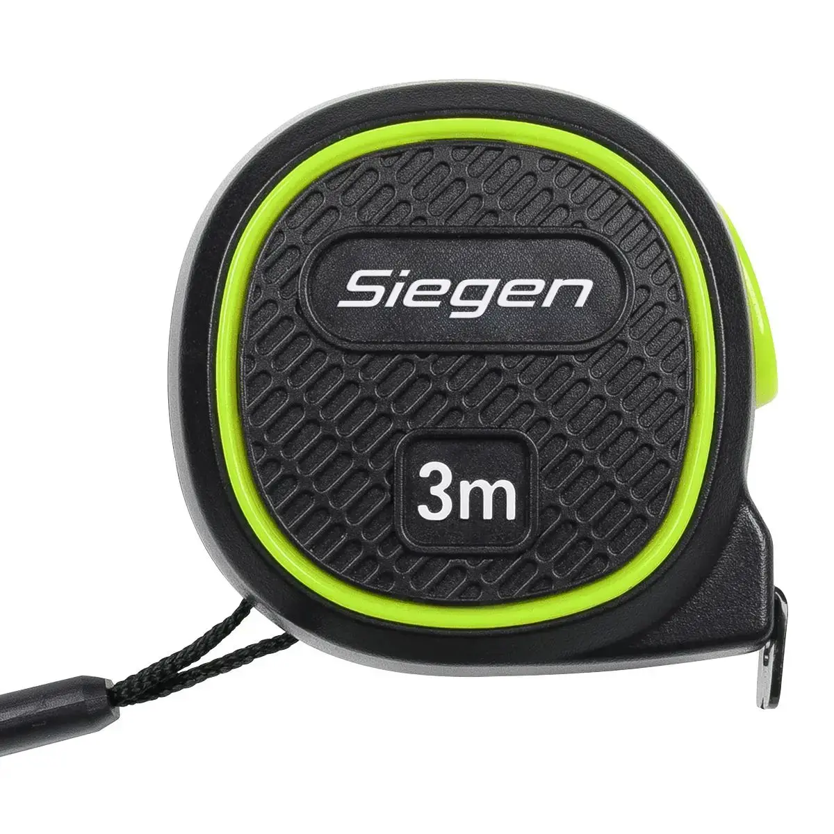 Siegen By Sealey Metric/Imperial Auto Lock Tape Measure 3M(10Ft) X 16Mm 1