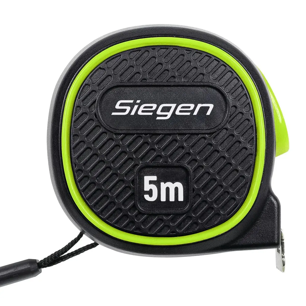 Siegen By Sealey Metric/Imperial Auto-Lock Tape Measure 5M(16Ft) X 19Mm 1