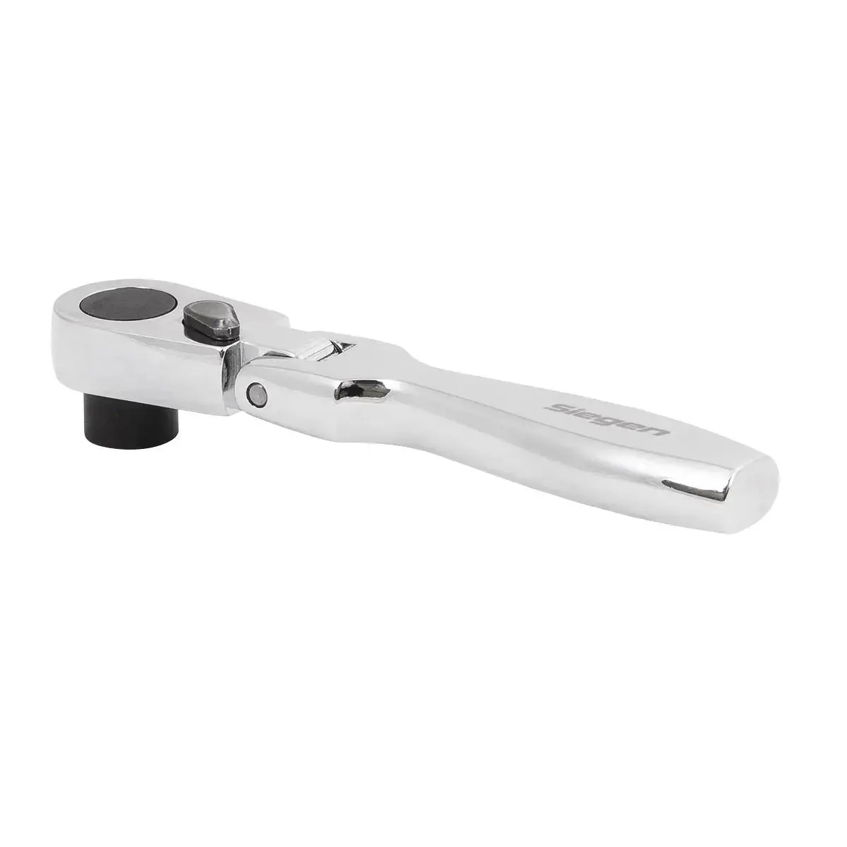 Siegen By Sealey Micro Flexi-Head Ratchet Bit Driver 1/4"Hex 1