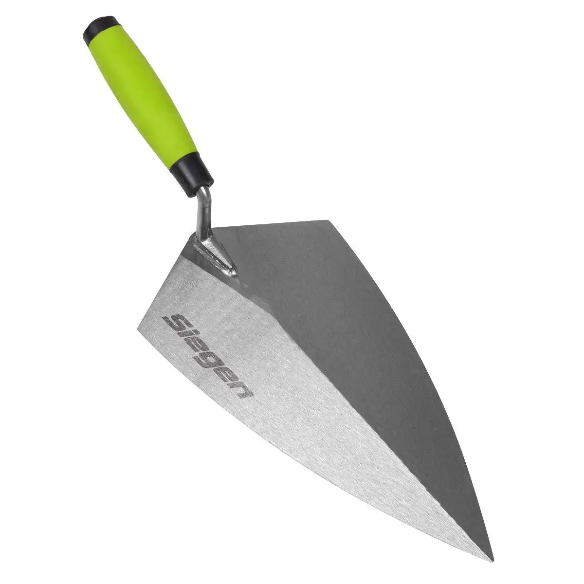 Siegen By Sealey Philadelphia Pattern Brick Trowel With Soft Grip Handle 280Mm 1