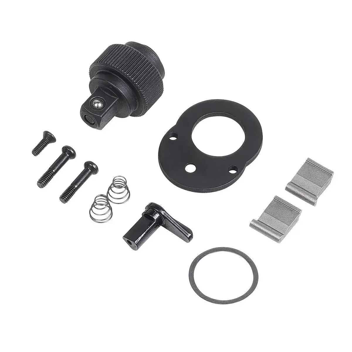 Siegen By Sealey Repair Kit For S01200, S01203, S01256, S01257 & S01258 1/4"Sq Drive 1