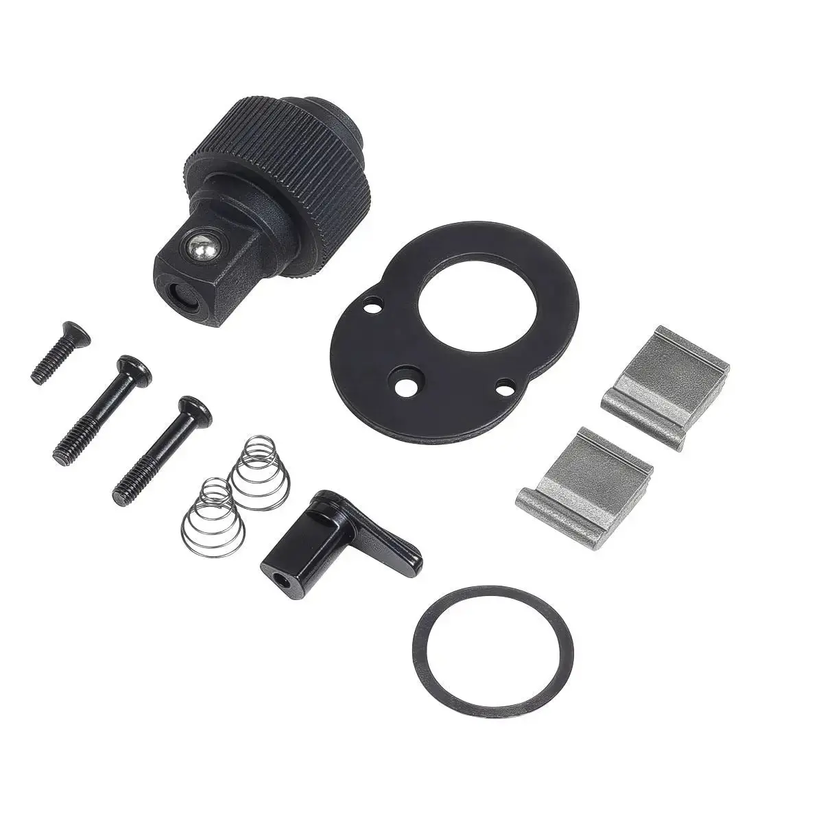 Siegen By Sealey Repair Kit For S01201, S01204, S01206, S01208, S01259 & S01230 3/8"Sq Drive 1