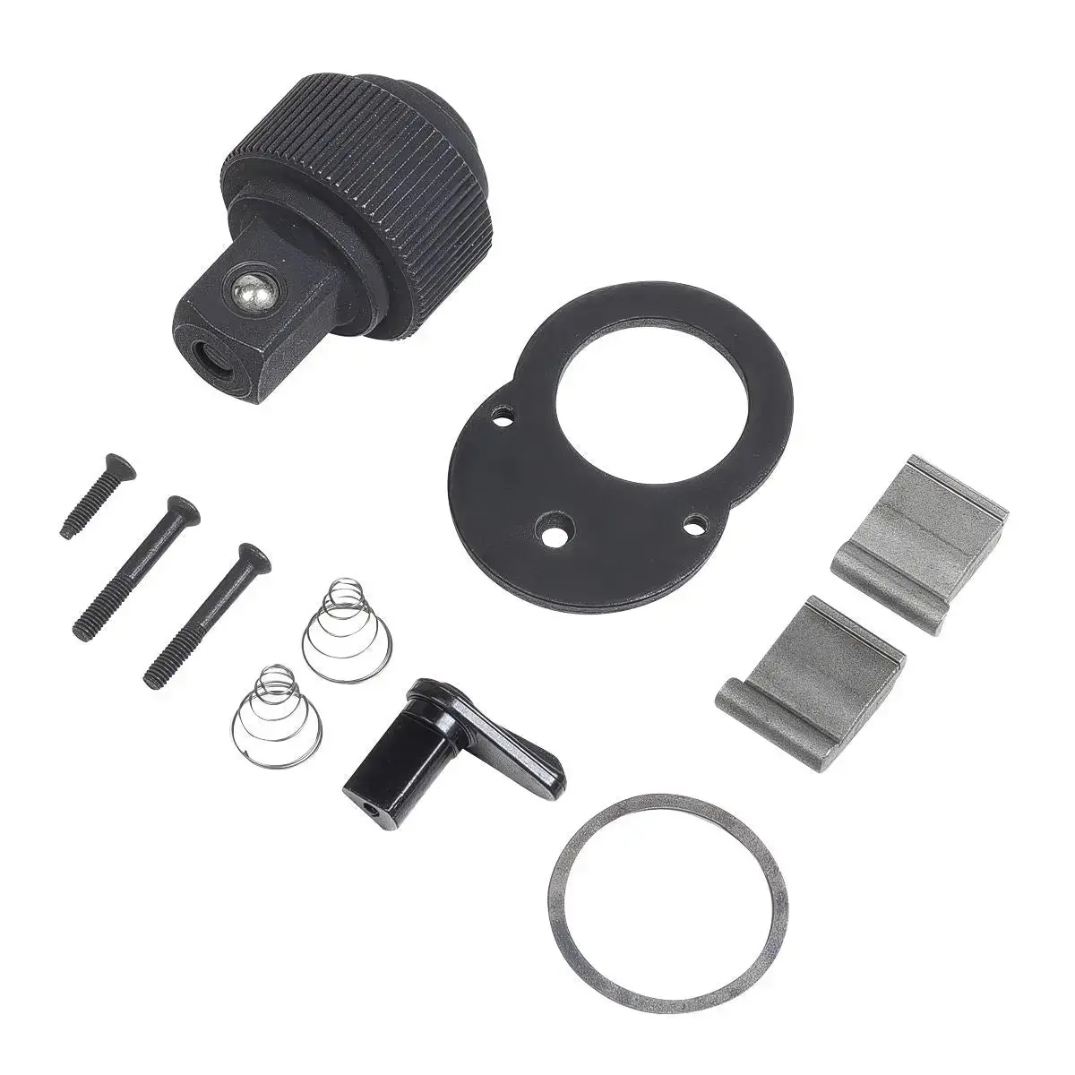 Siegen By Sealey Repair Kit For S01202, S01205, S01207, S01209 & S01231 1/2"Sq Drive 1