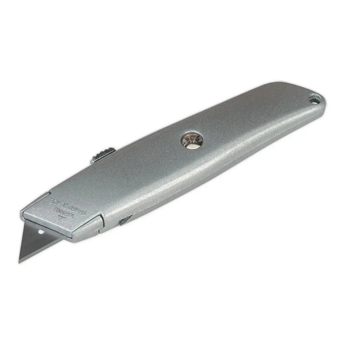 Siegen By Sealey Retractable Utility Knife 1