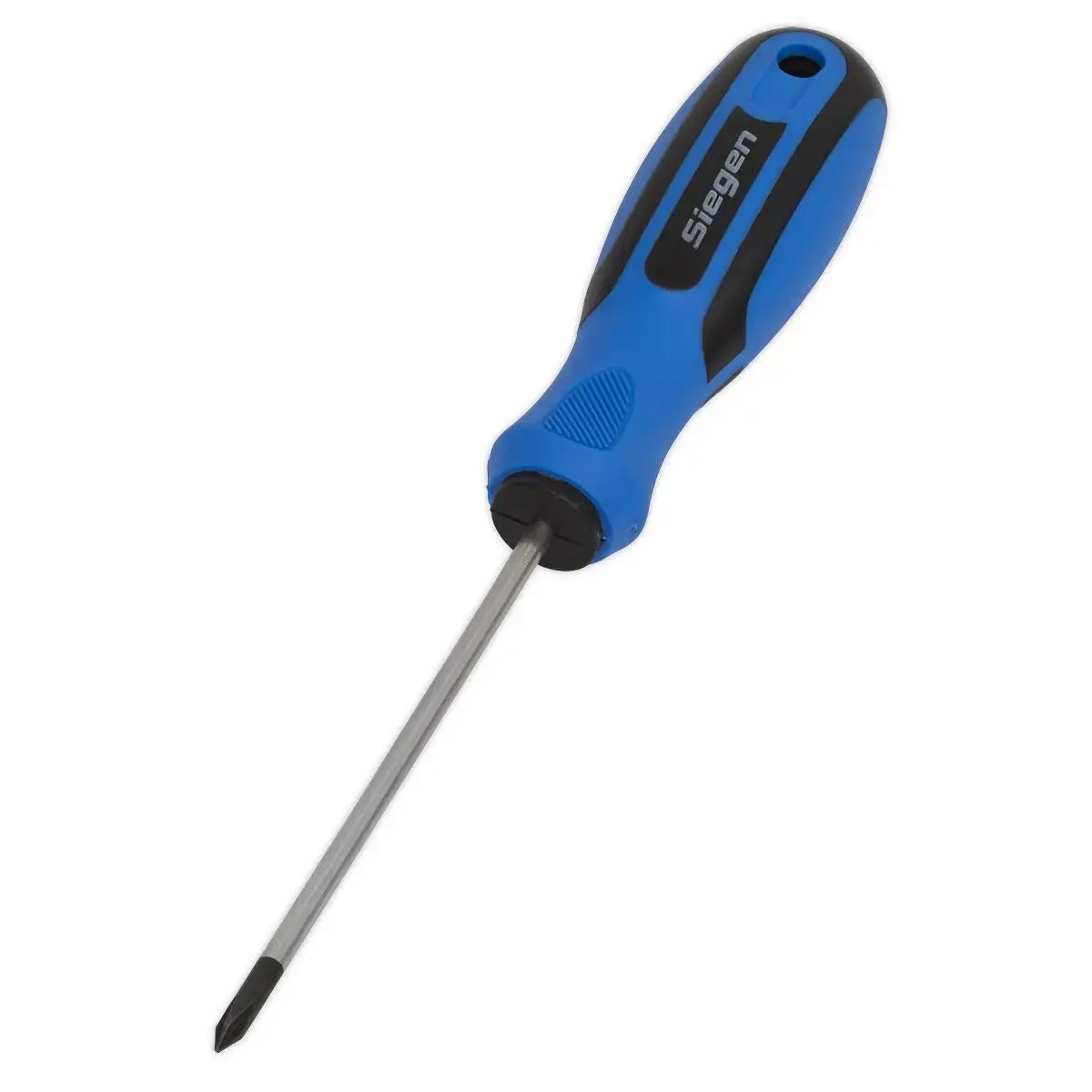 Siegen By Sealey Screwdriver Phillips #0 X 75Mm 1