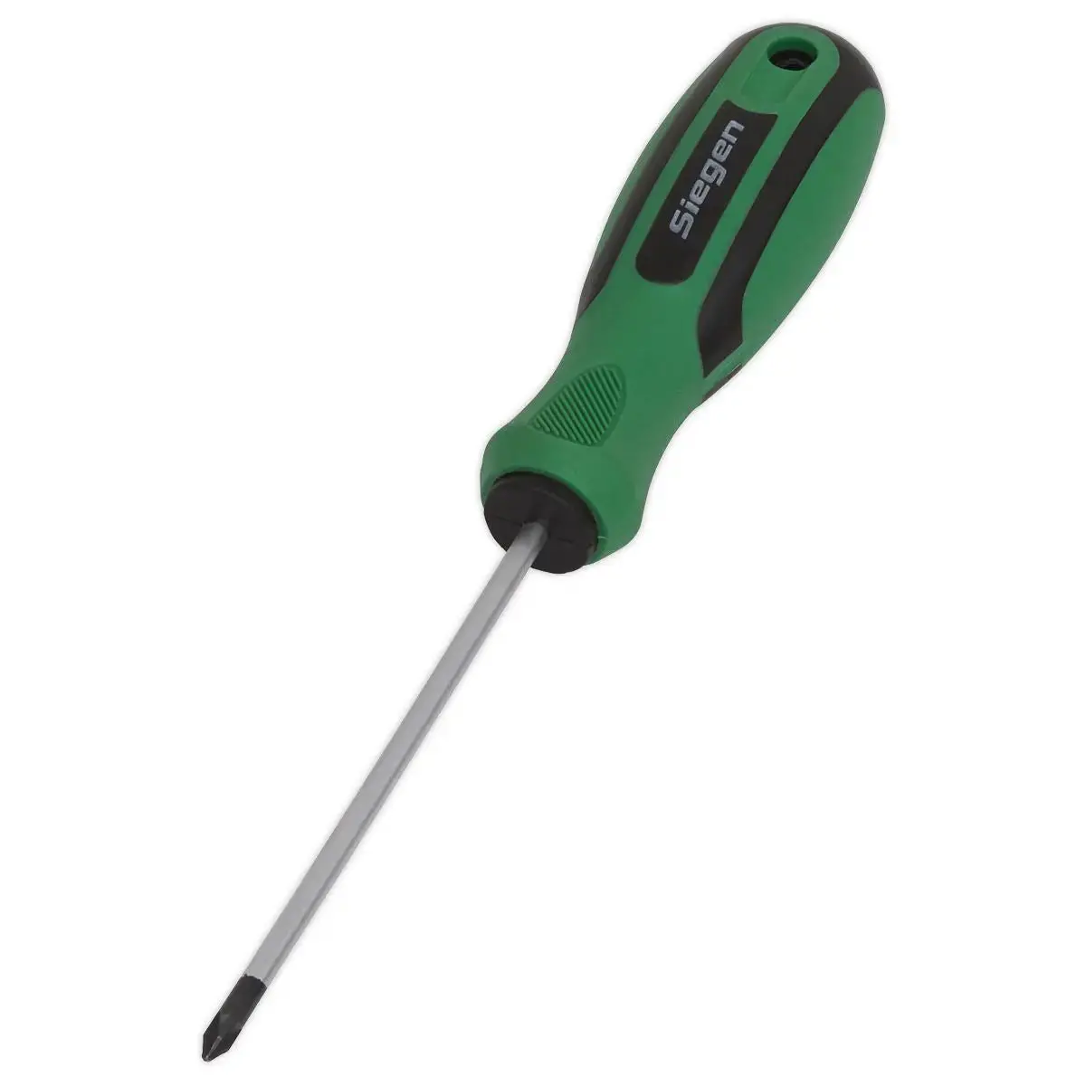 Siegen By Sealey Screwdriver Pozi #1 X 75Mm 1
