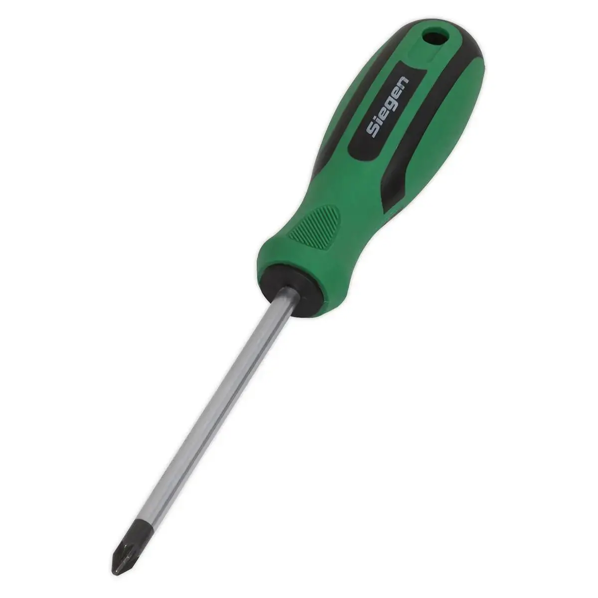Siegen By Sealey Screwdriver Pozi #2 X 100Mm 1