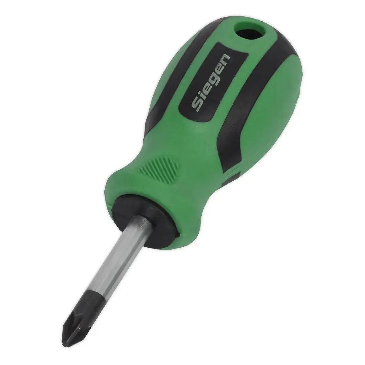 Siegen By Sealey Screwdriver Pozi #2 X 38Mm 1
