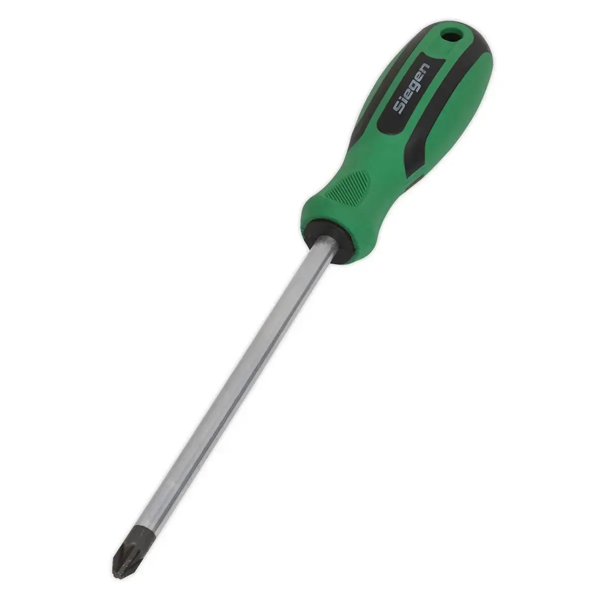 Siegen By Sealey Screwdriver Pozi #3 X 150Mm 1