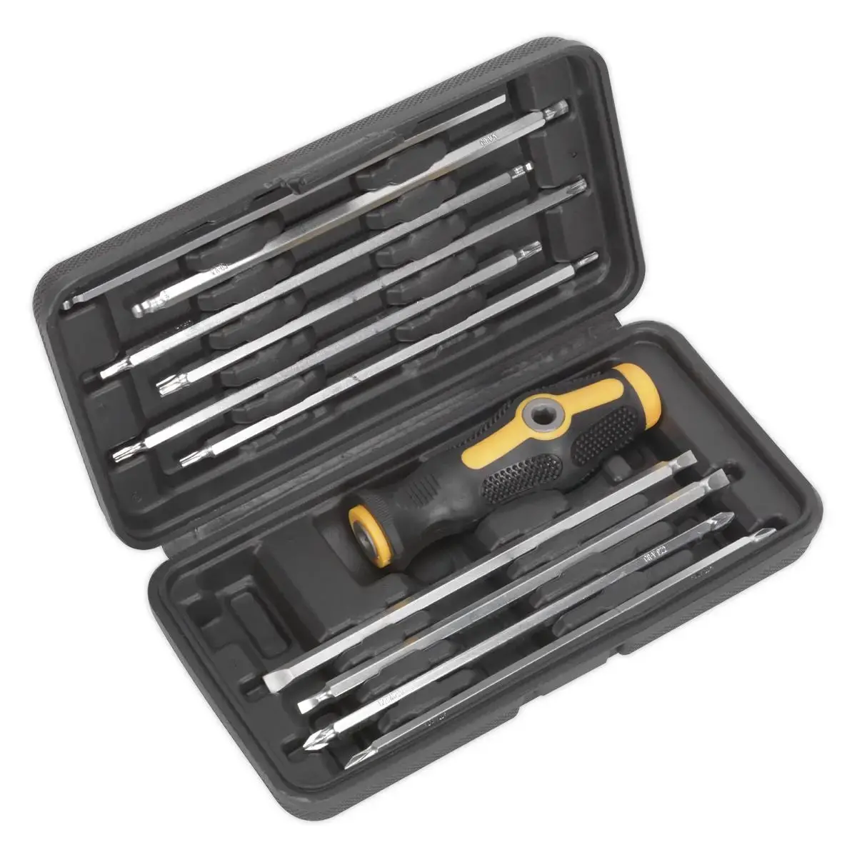 Siegen By Sealey Screwdriver Set 20-In-1 1
