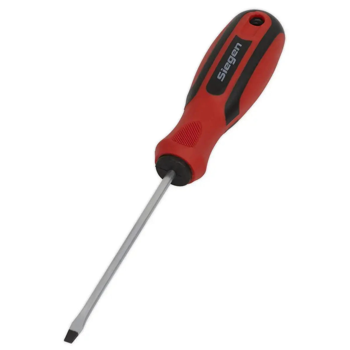 Siegen By Sealey Screwdriver Slotted 3 X 75Mm 1