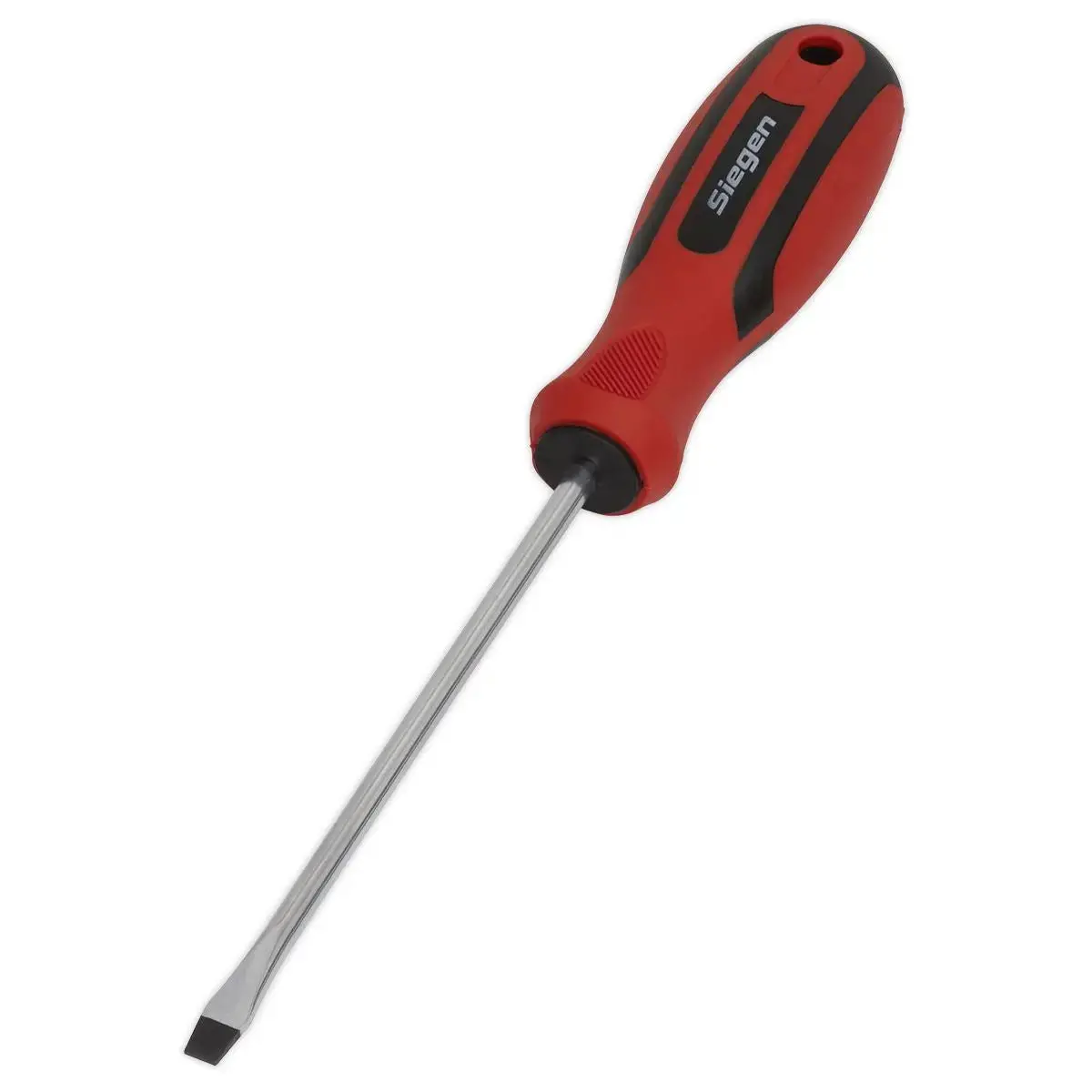 Siegen By Sealey Screwdriver Slotted 5 X 125Mm 1