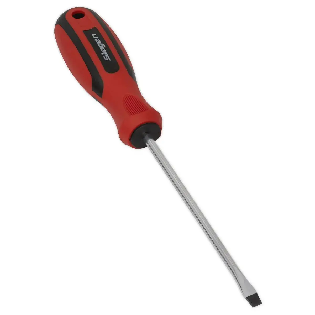 Siegen By Sealey Screwdriver Slotted 5 X 125Mm 2