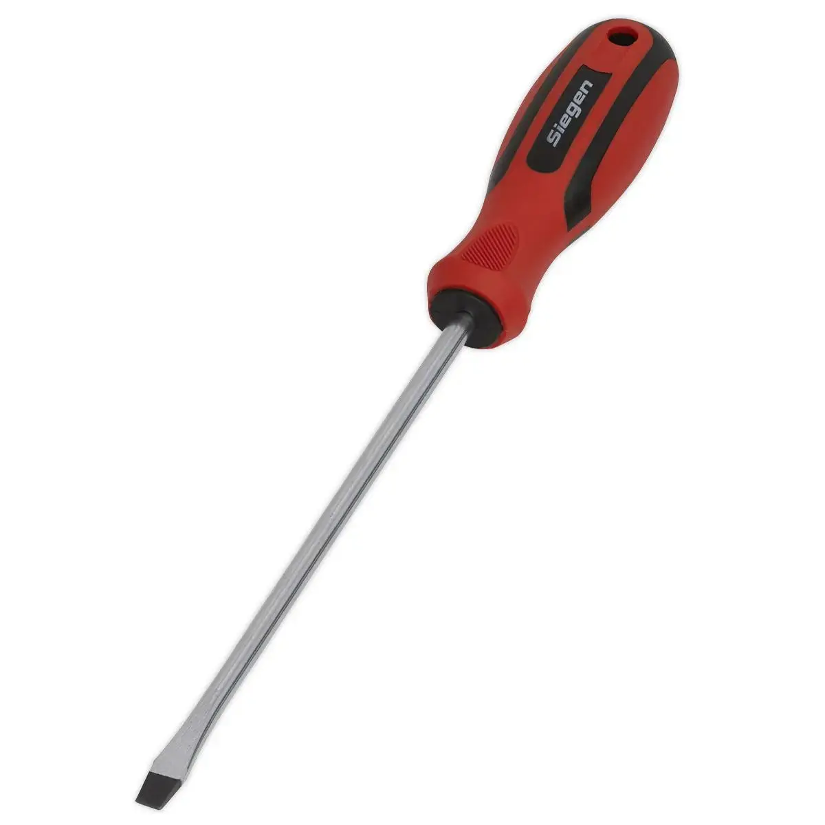 Siegen By Sealey Screwdriver Slotted 6 X 150Mm 1