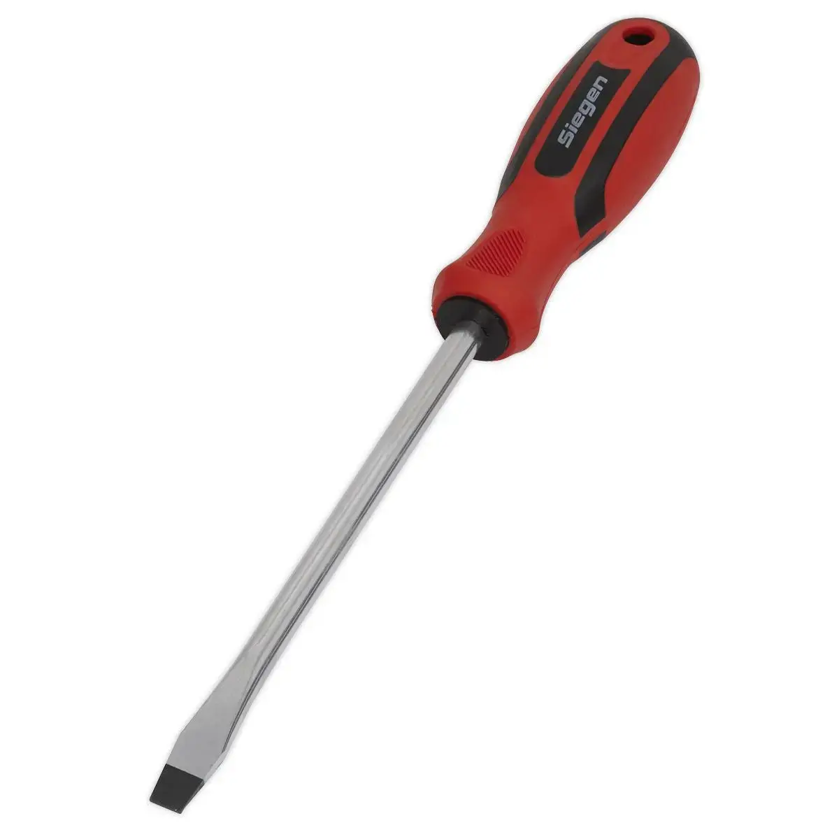Siegen By Sealey Screwdriver Slotted 8 X 150Mm 1