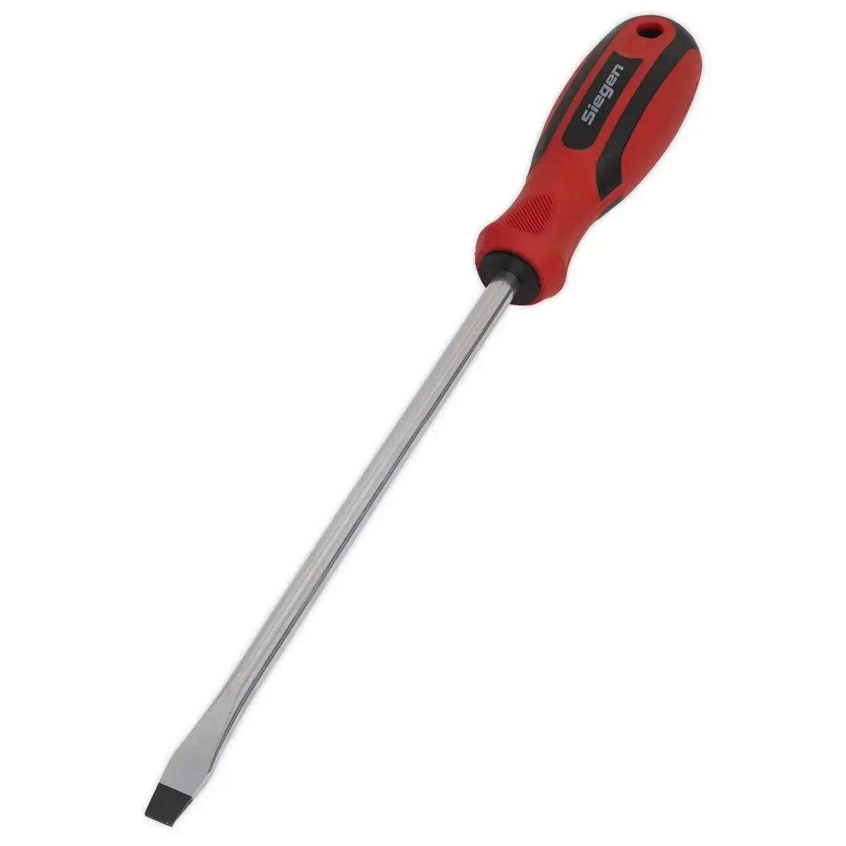 Siegen By Sealey Screwdriver Slotted 8 X 200Mm 1