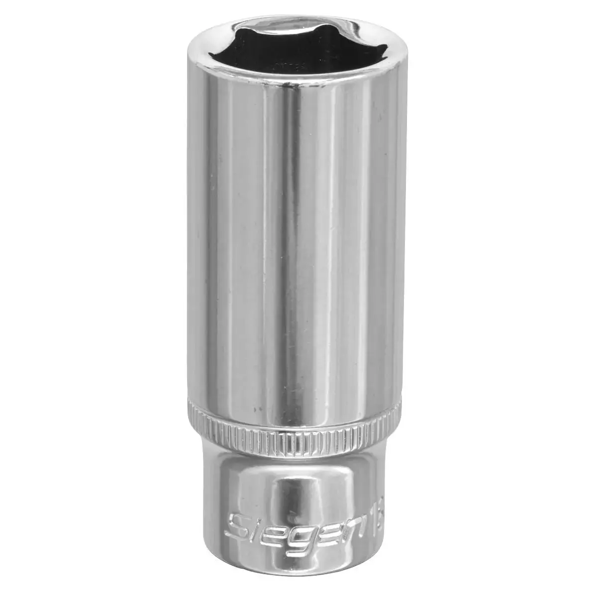 Siegen By Sealey Siegen Deep Socket 3/8"Sq Drive 18Mm 1