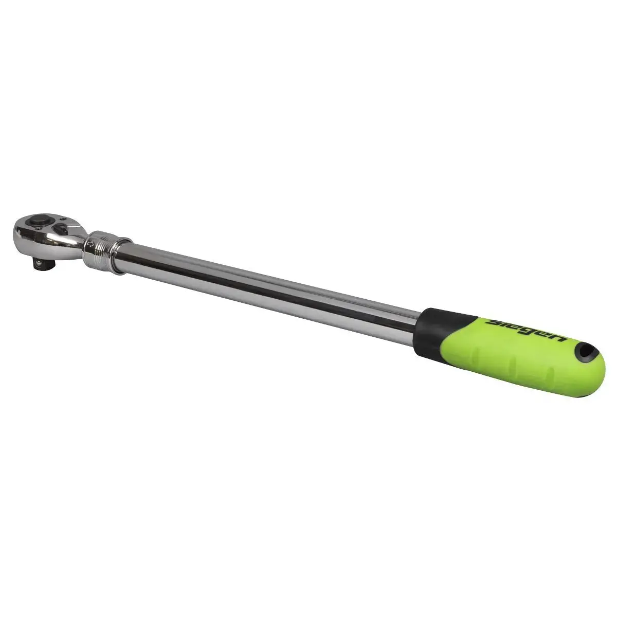 Siegen By Sealey Siegen Extendable Ratchet Wrench 1/2"Sq Drive 1