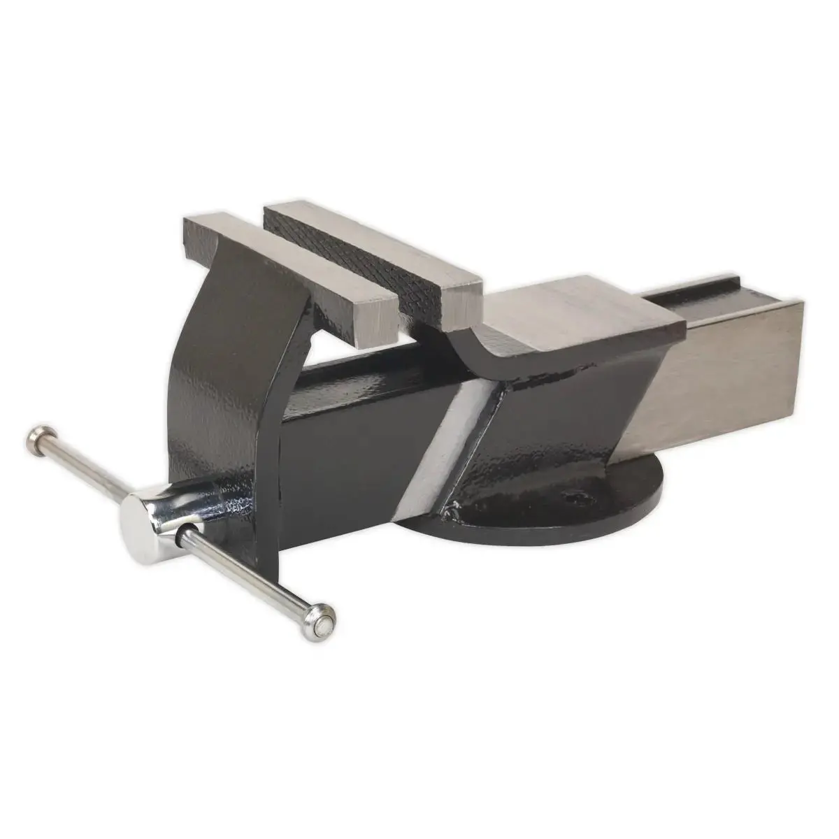 Siegen By Sealey Vice 100Mm Steel Fabricated 1