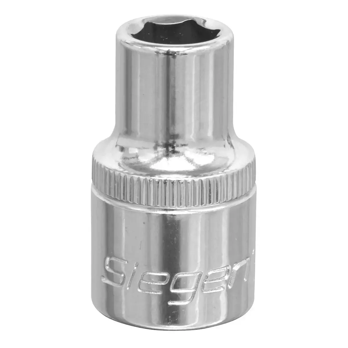 Siegen By Sealey Walldrive® Socket 10Mm 1/2"Sq Drive 1