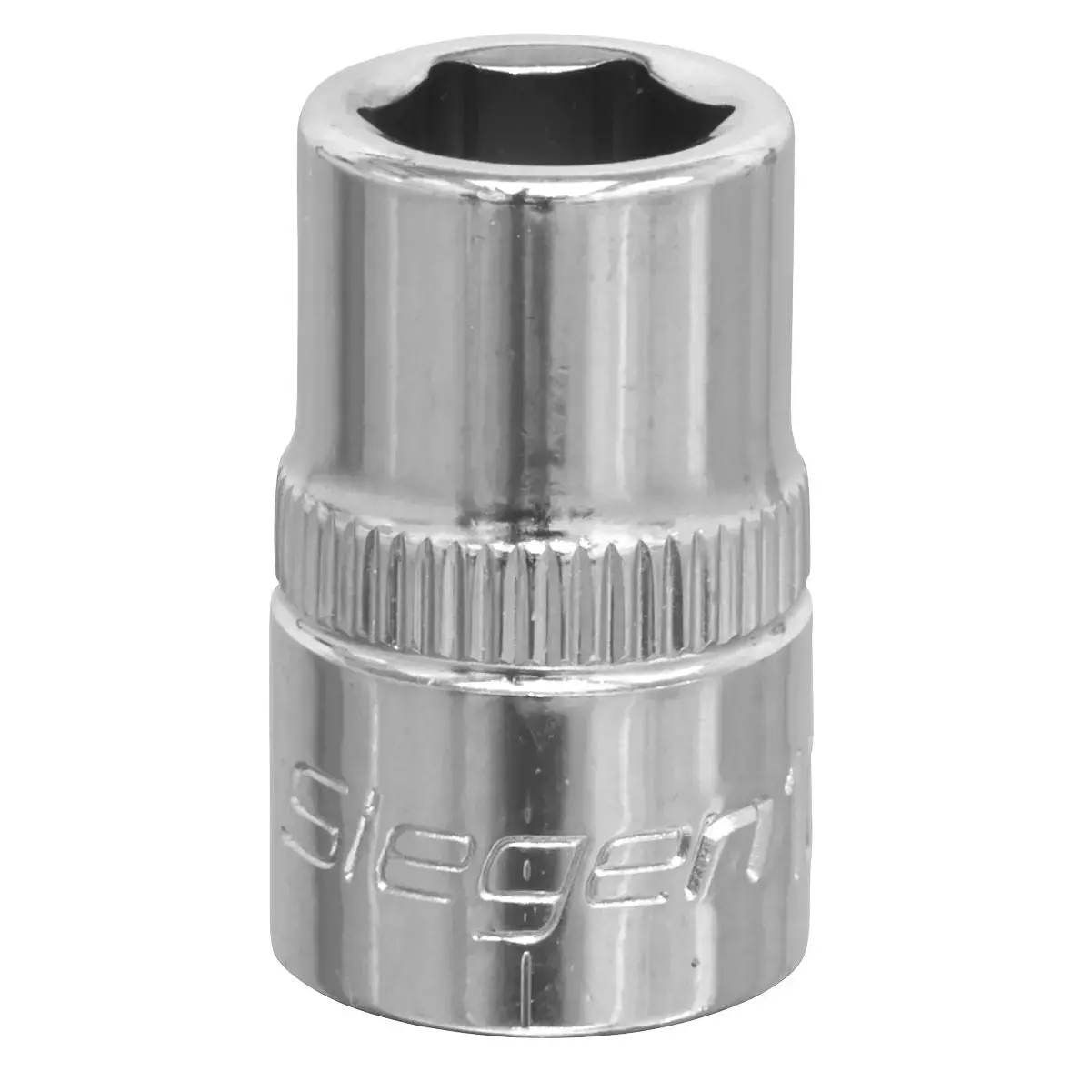 Siegen By Sealey Walldrive® Socket 10Mm 3/8"Sq Drive 1
