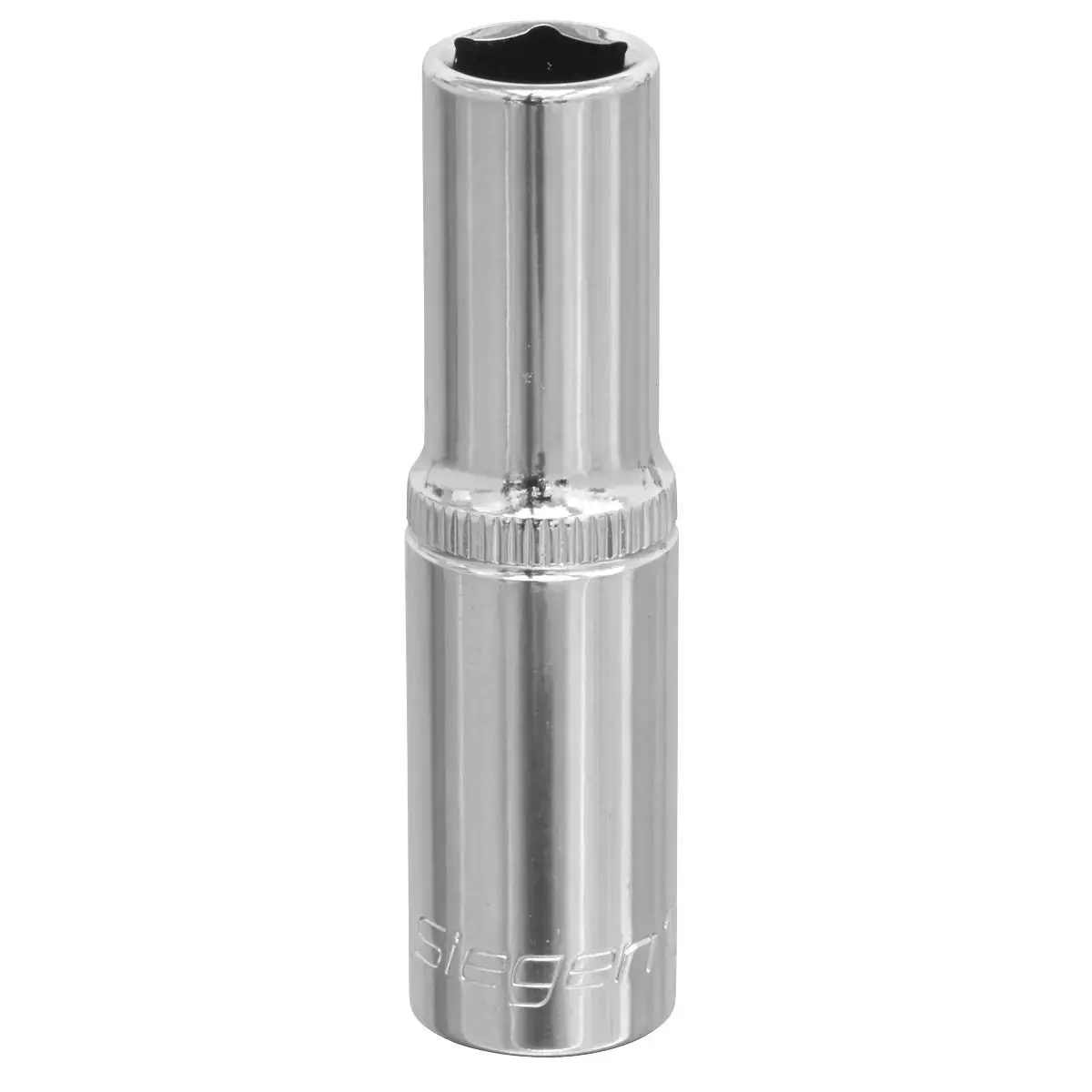 Siegen By Sealey Walldrive® Socket 10Mm Deep 3/8"Sq Drive 1