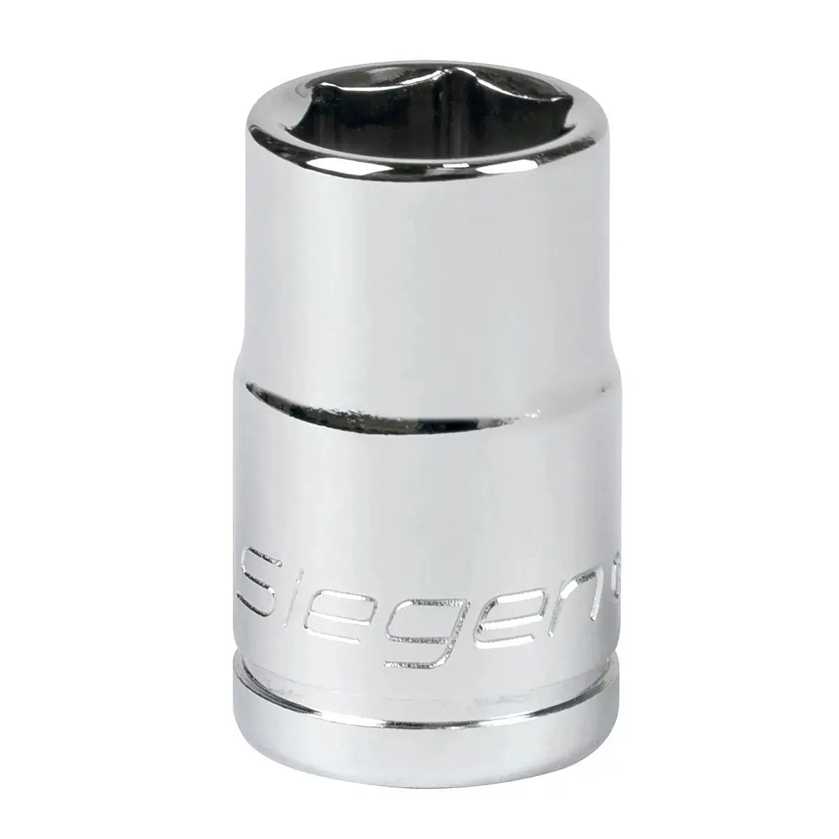 Siegen By Sealey Walldrive® Socket 11Mm 3/8"Sq Drive 1