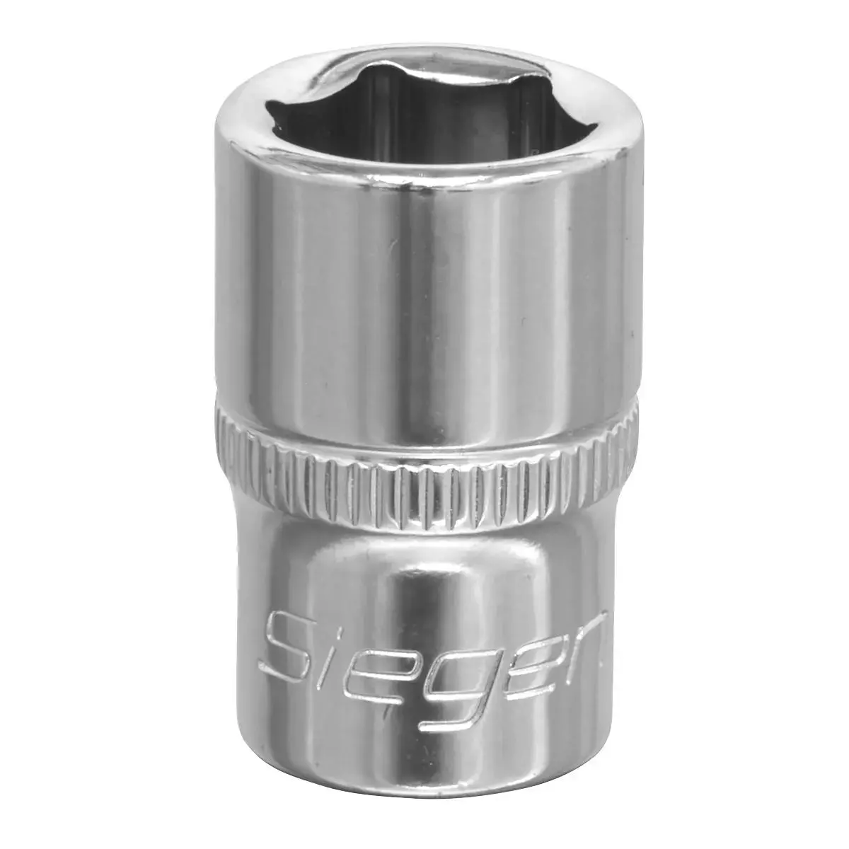 Siegen By Sealey Walldrive® Socket 12Mm 3/8"Sq Drive 1
