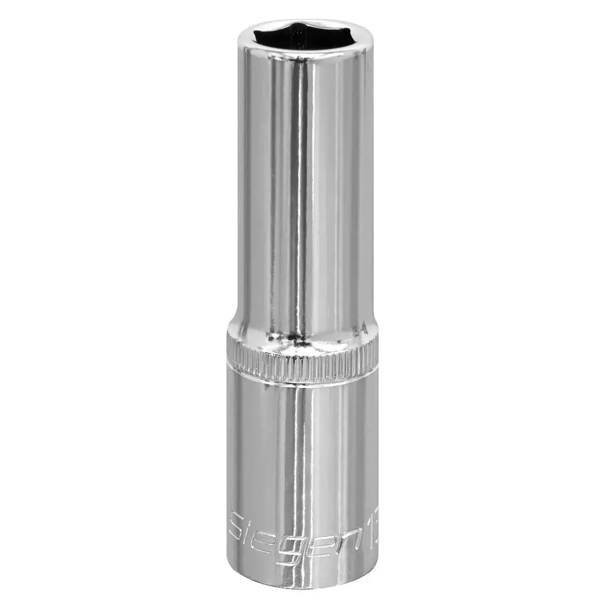 Siegen By Sealey Walldrive® Socket 12Mm Deep 1/2"Sq Drive 1
