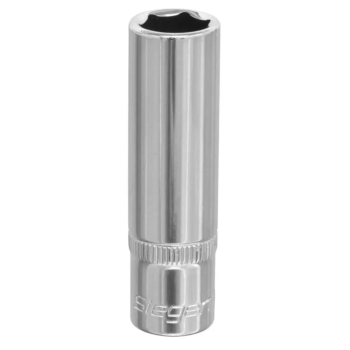 Siegen By Sealey Walldrive® Socket 12Mm Deep 3/8"Sq Drive 1