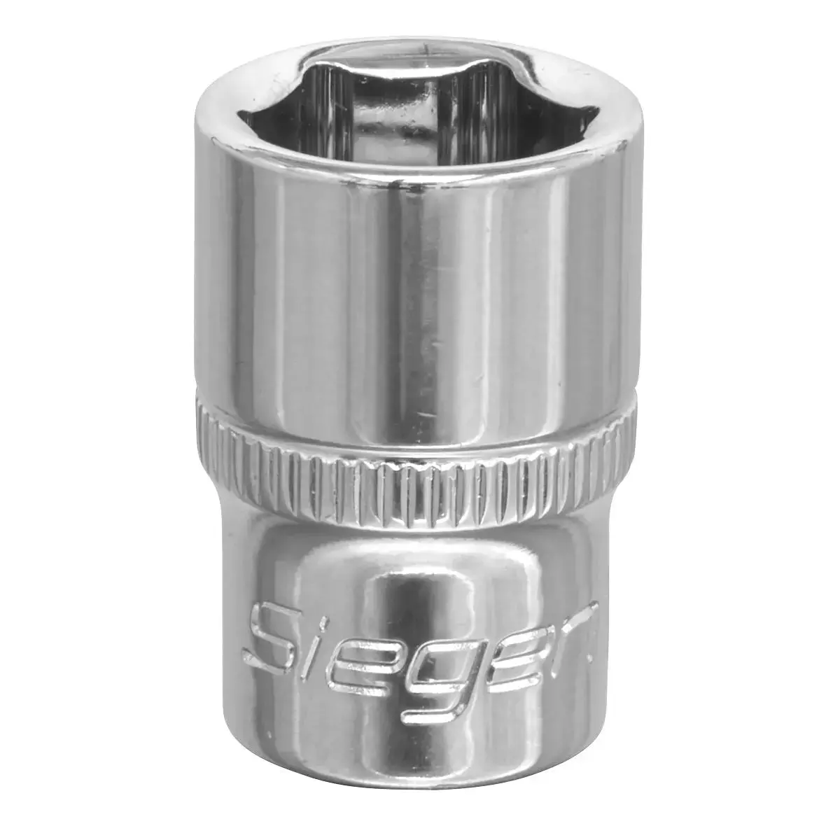 Siegen By Sealey Walldrive® Socket 13Mm 3/8"Sq Drive 1