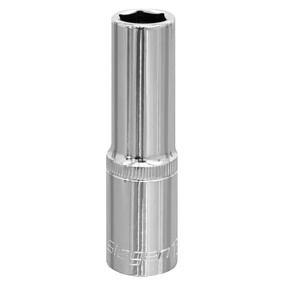 Siegen By Sealey Walldrive® Socket 13Mm Deep 1/2"Sq Drive 1