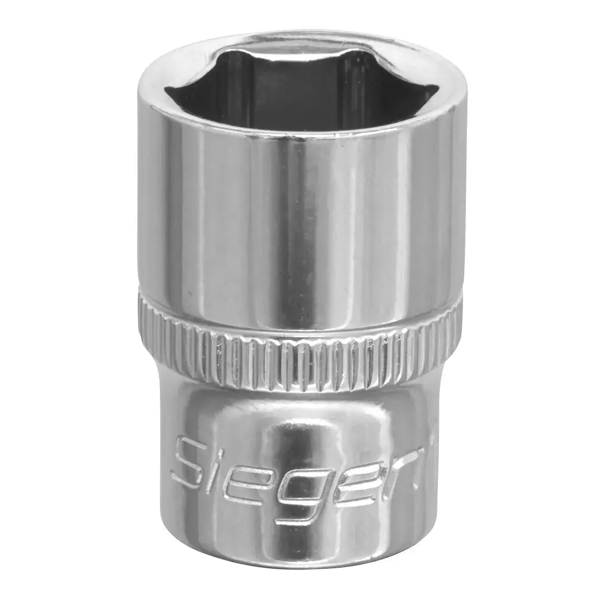 Siegen By Sealey Walldrive® Socket 14Mm 3/8"Sq Drive 1