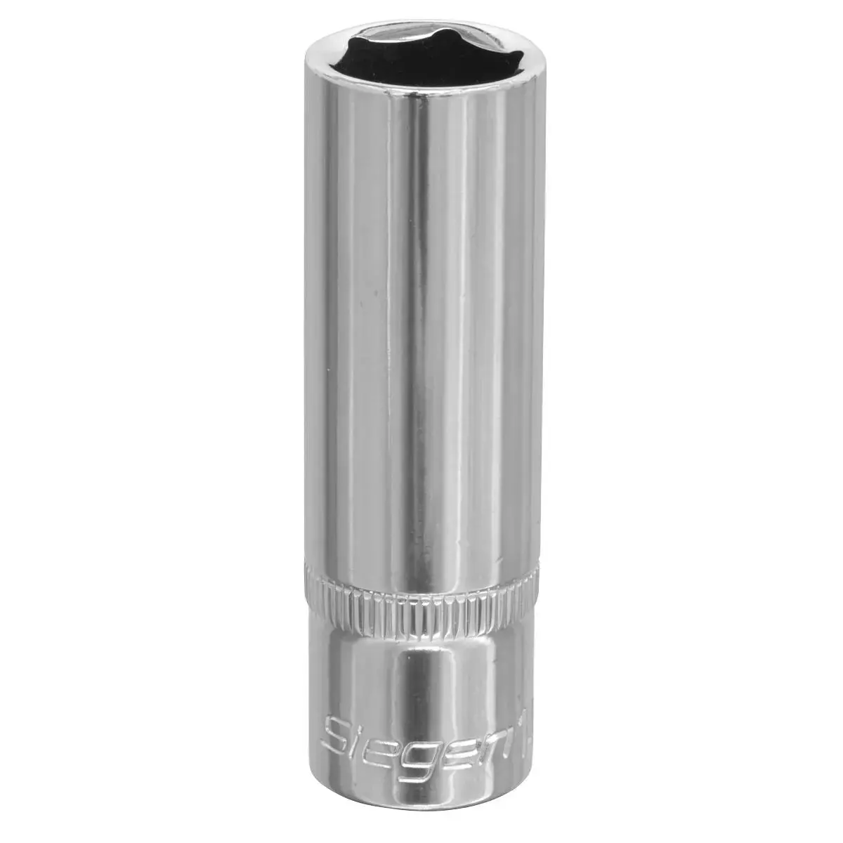 Siegen By Sealey Walldrive® Socket 14Mm Deep 3/8"Sq Drive 1